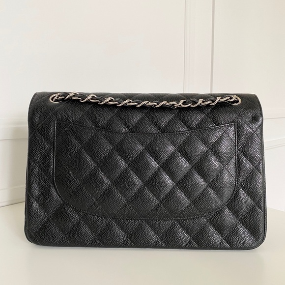 ❌SOLD❌CHANEL CLASSIC JUMBO - Picture 3 of 13